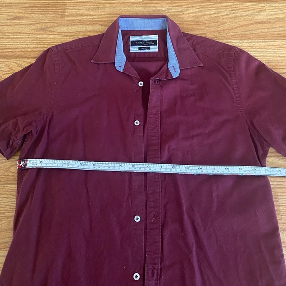 Zara button down - Picture 3 of 5